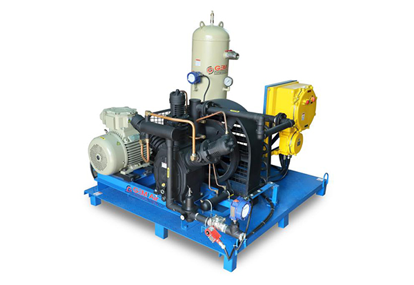 Gas Compressor