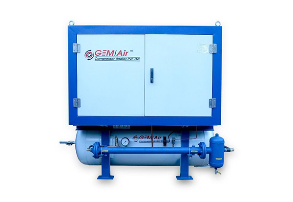 Helium Compressor