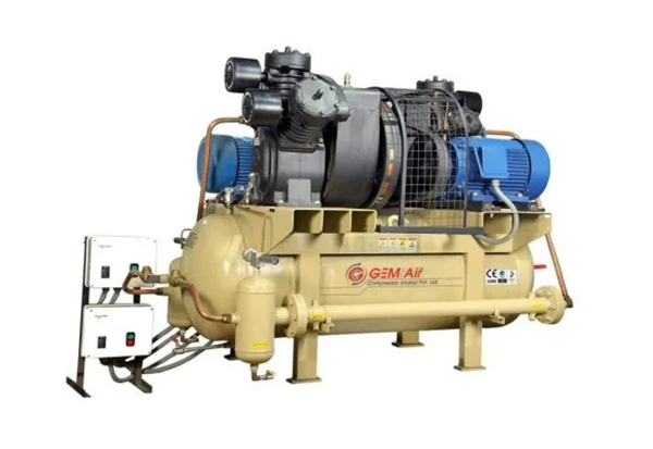 Pet Blowing Air Compressor