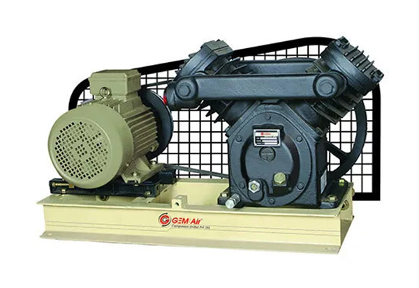 Two Stage Vaccum Pump